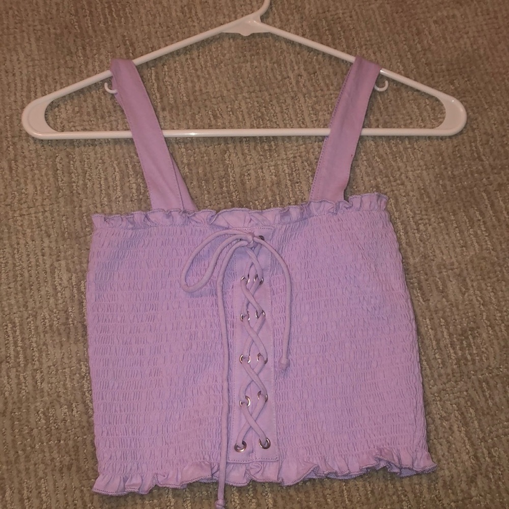 Brand New Pacsun crop top
